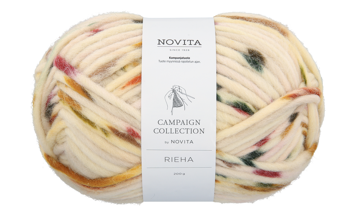Novita Rieha 200g 482 ilo