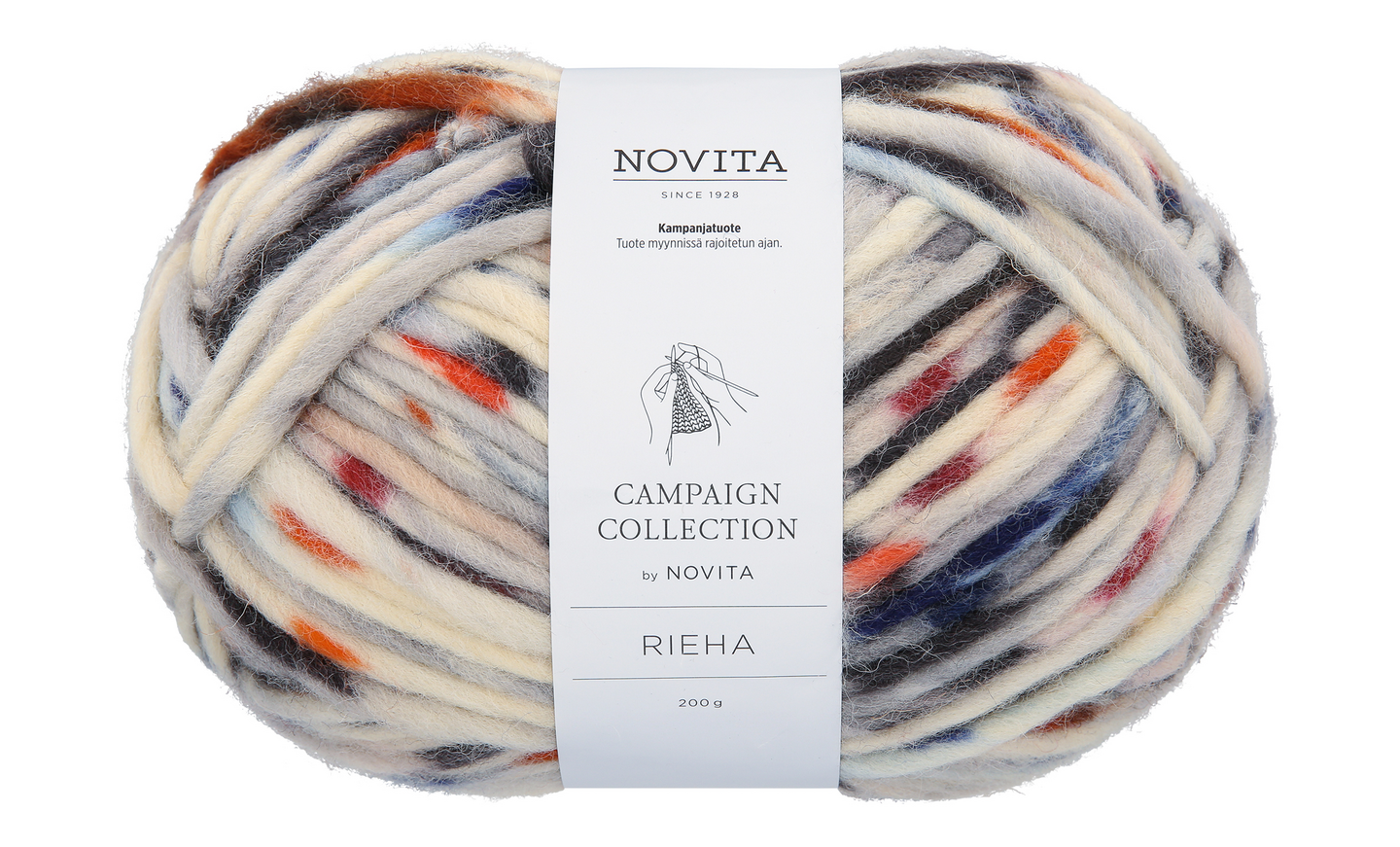 Novita Rieha 200g 483 nauru