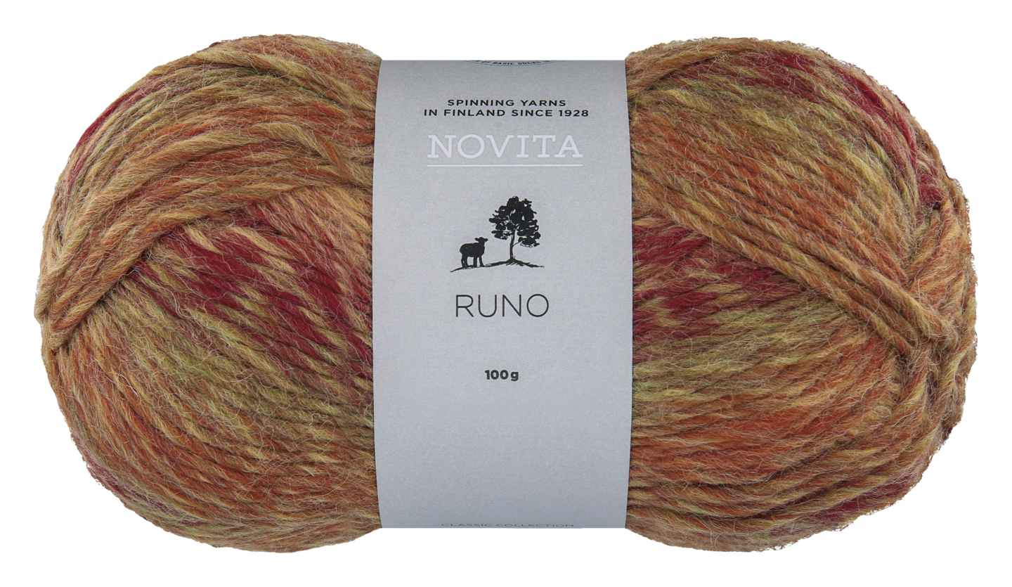 Novita Runo lanka 100g 800 ruska