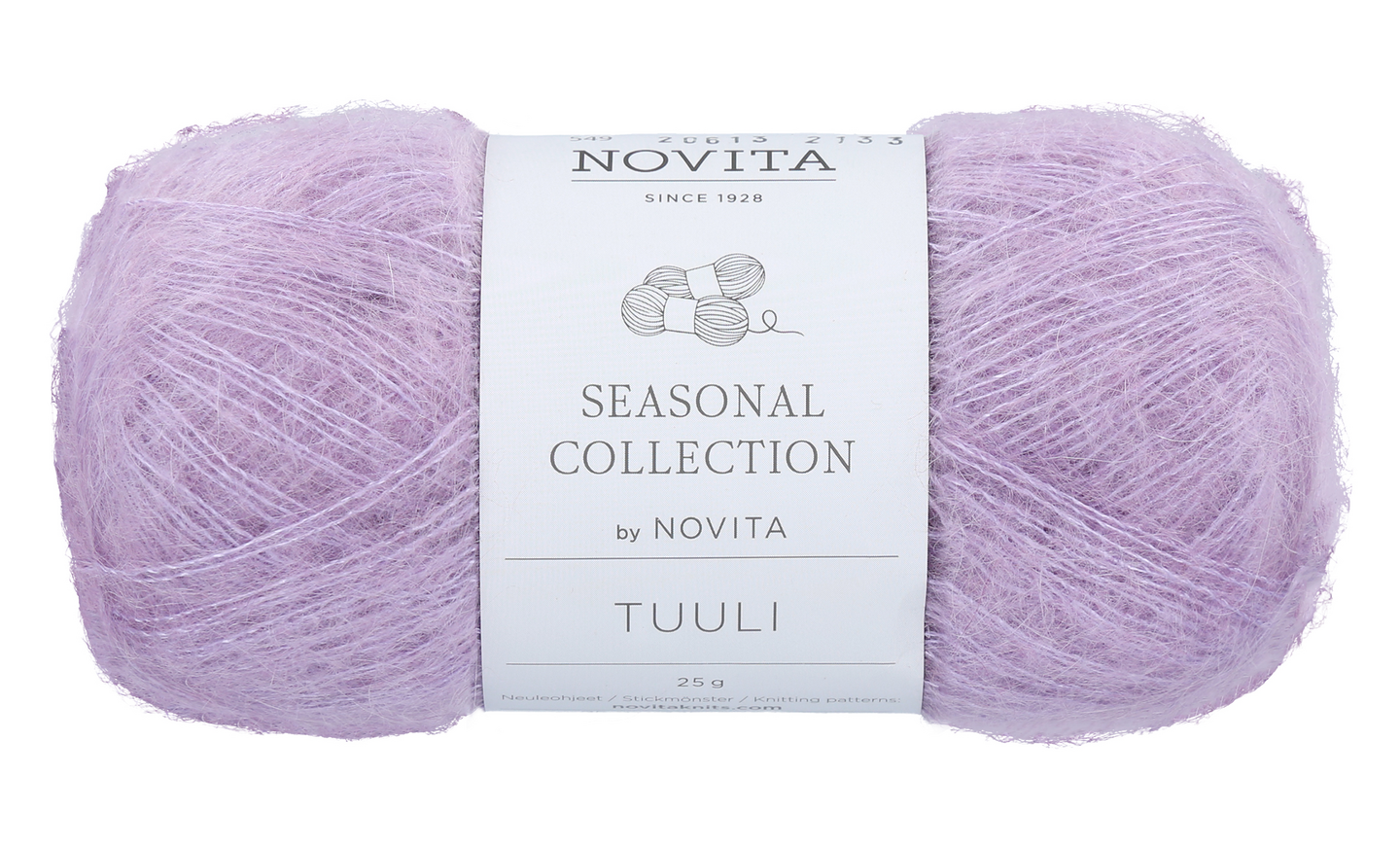 Novita Tuuli 25g 706 tähdenlento