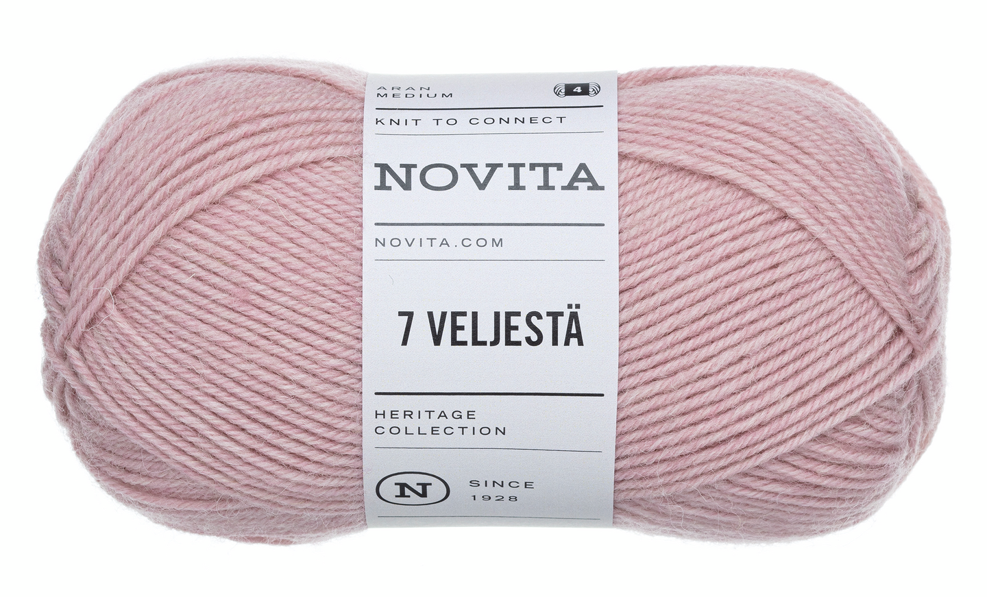 Novita 7 Veljestä 100g 053 marjapuuro