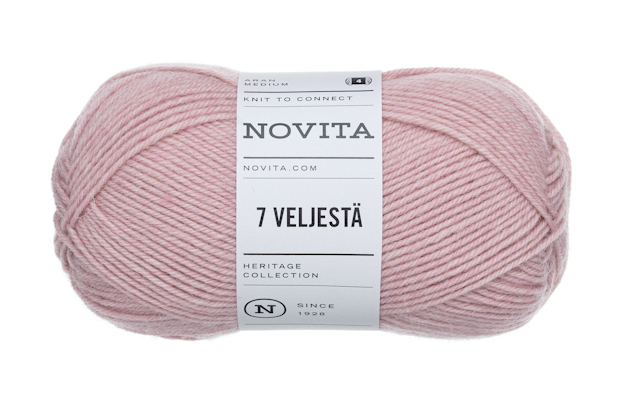 Novita 7 Veljestä 100g 053 marjapuuro