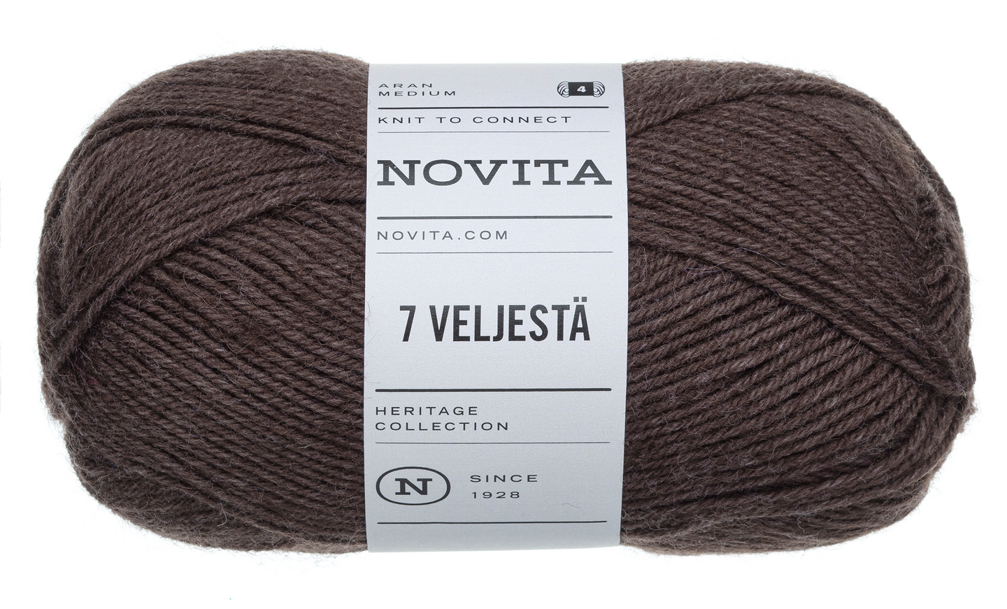 Novita 7 Veljestä 100g 064 korvasieni