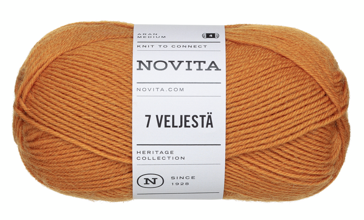 Novita 7 Veljestä 100g 273 hapero