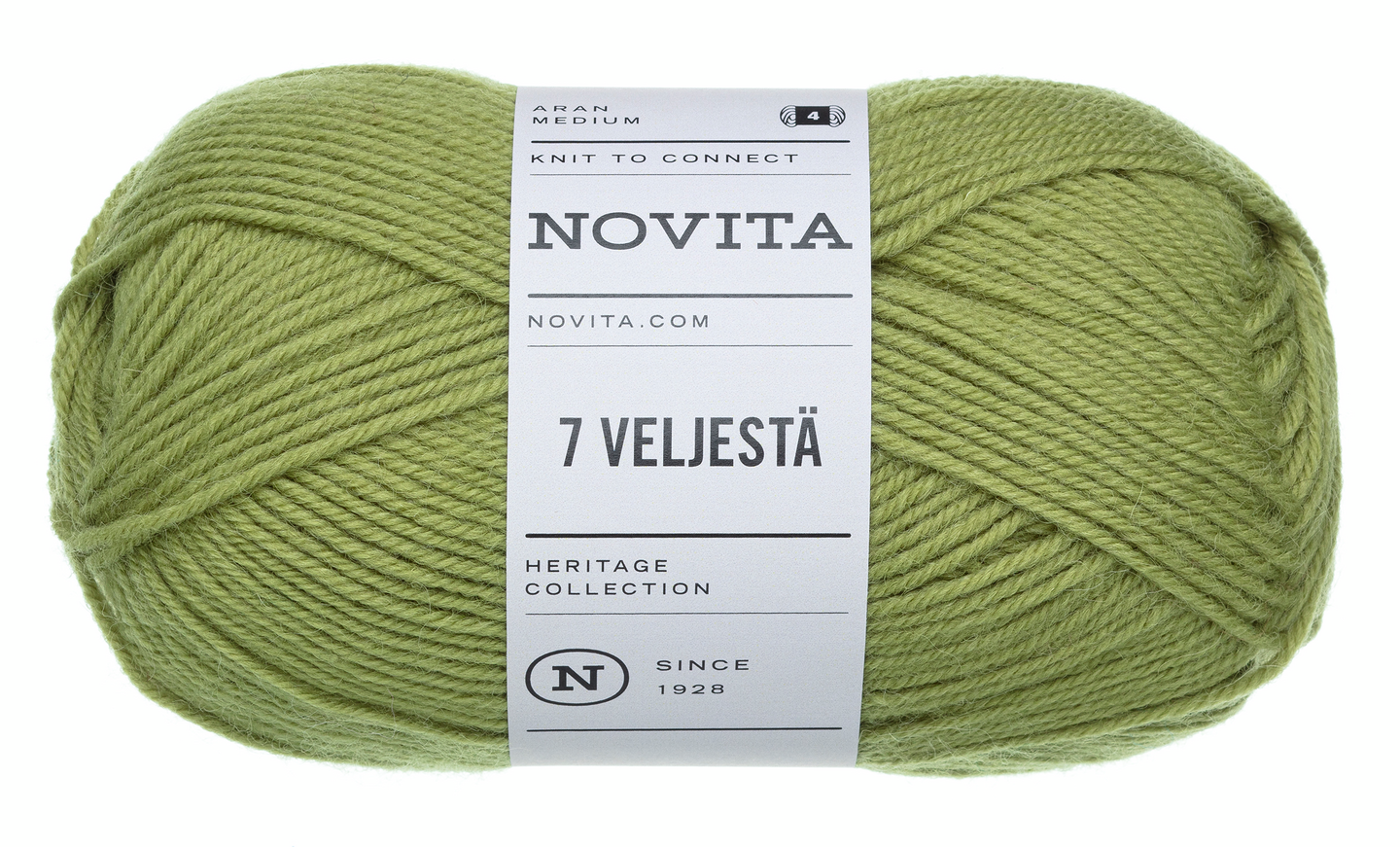 Novita 7 Veljestä 100g 330 artisokka