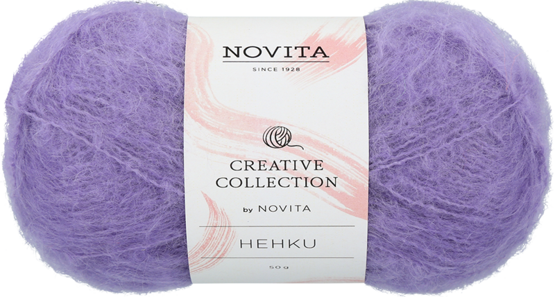 Novita Hehku lanka 50g 7021 inspis