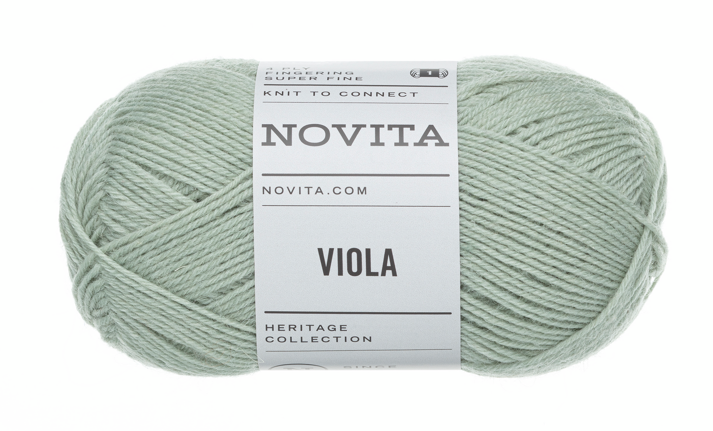 Novita Viola lanka 50g 307 verso