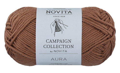 Novita Aura lanka 50g 6451 muutos