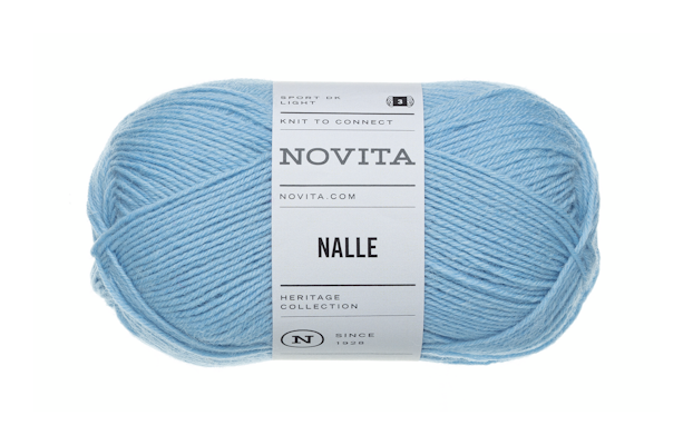 Novita Nalle 100g 117 virta