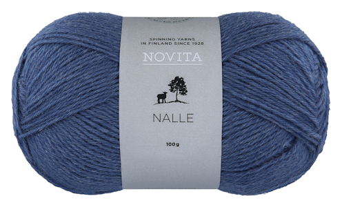 Novita Nalle 100g 160 farkku