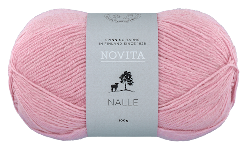 Novita Nalle 100g 516 herkkä