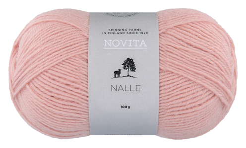 Novita Nalle 100g 519 haave