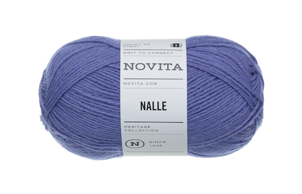 Novita Nalle 100g 740 laventeli