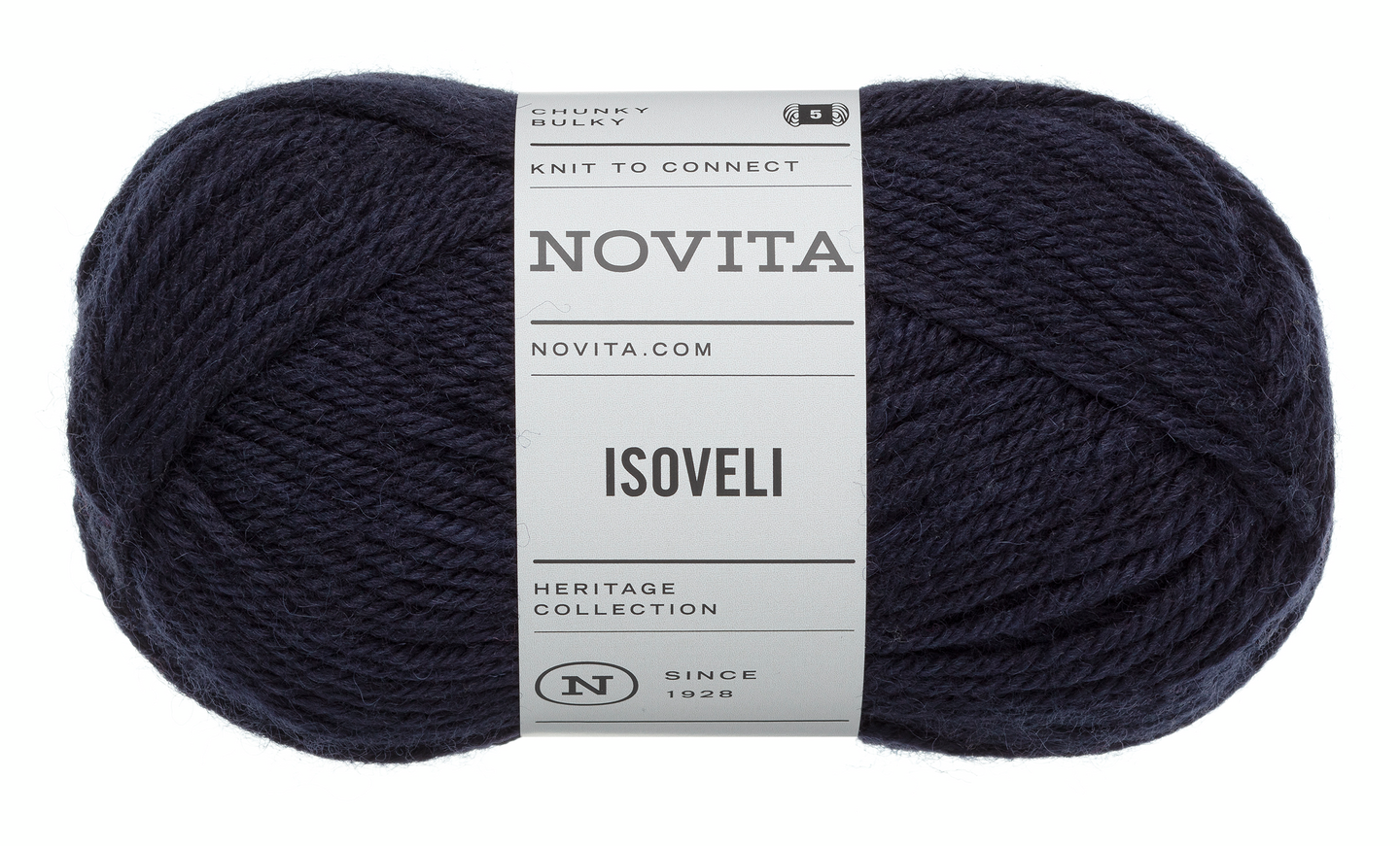 Novita Isoveli 100g 169 myrsky