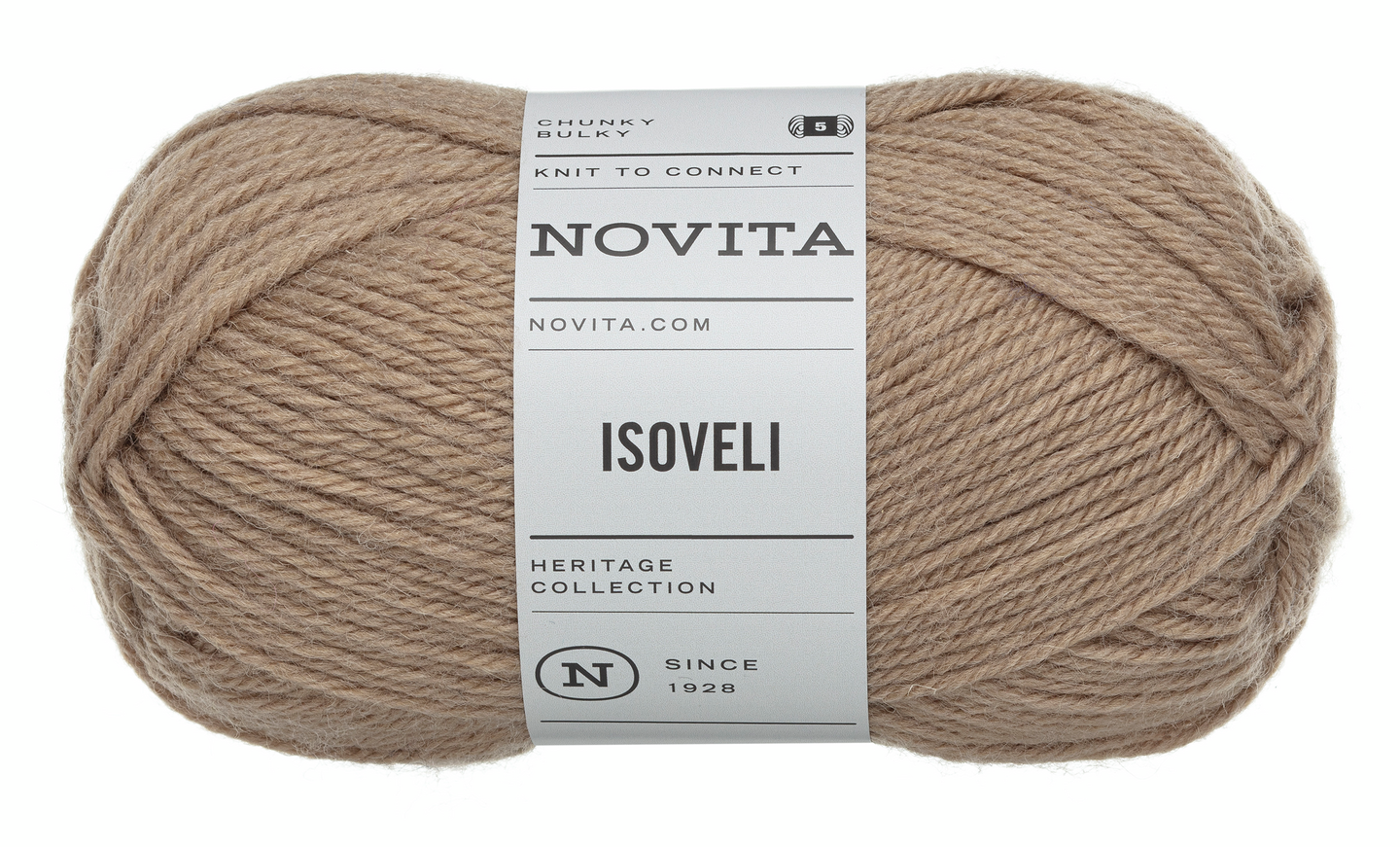 Novita Isoveli 100g 618 särkkä