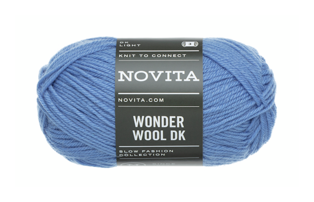 Novita Wonder Wool DK 50g 147 koski