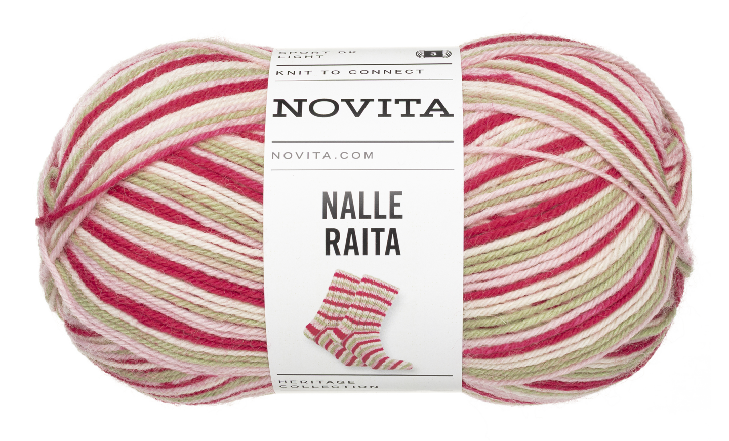 8461 niittykukat / monivärinen