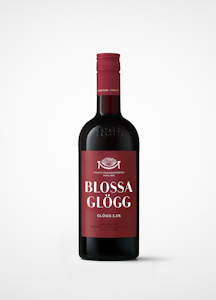 Blossa Glögg 5,5% 0,75l PUOLILAVA