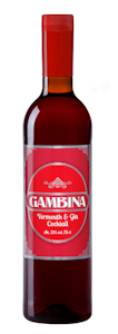 Gambina 75cl 21% PET