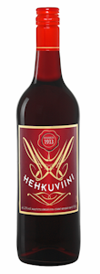 Hehkuviini 75cl 22%