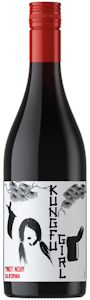 Kungfu Girl Pinot Noir 75cl 13%