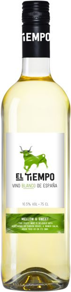 El Tiempo Blanco 75cl 11,5%