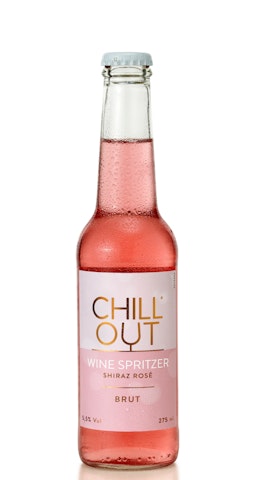Chill Out Spritzer Shiraz Rose brut 5,5% 0,275l