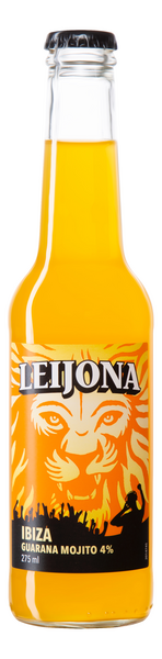 Leijona Ibiza Mojito 4% 0,275l