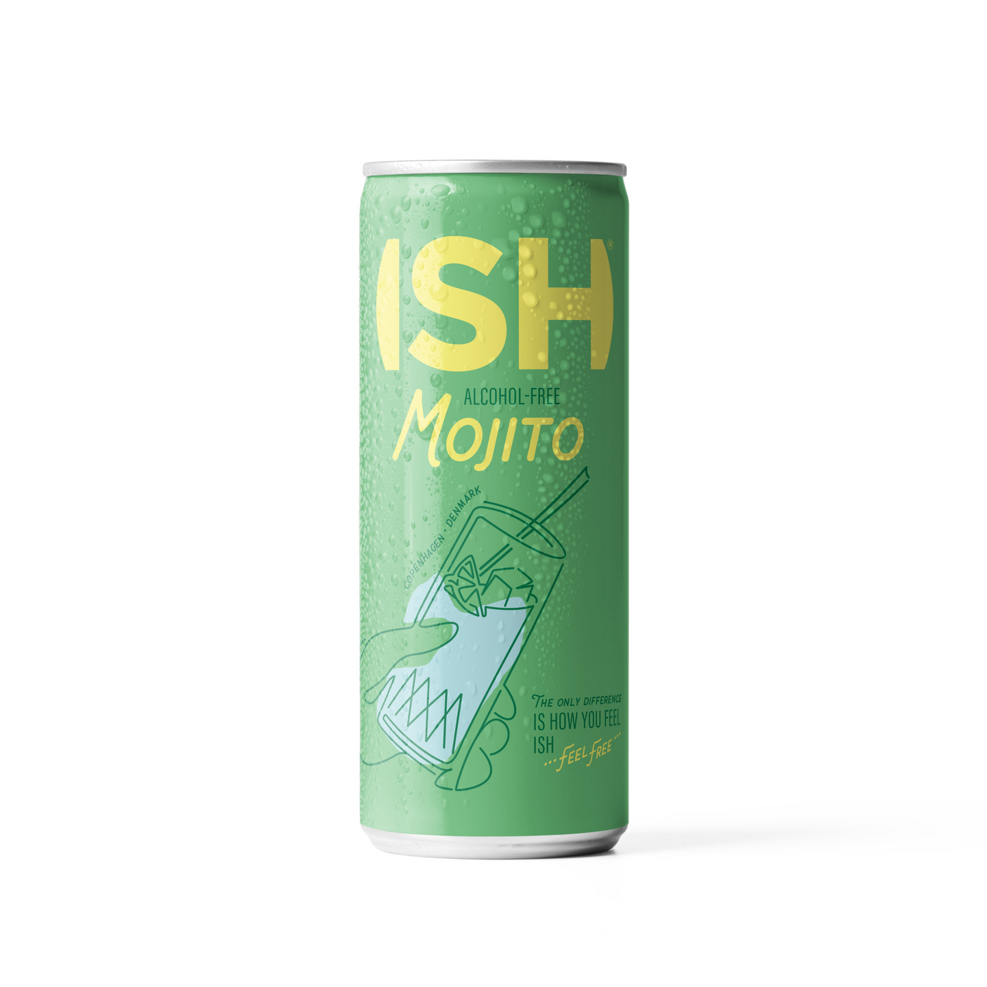 ISH Mojito 0,5% 0,25l