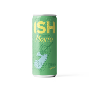 ISH Mojito 0,5% 0,25l