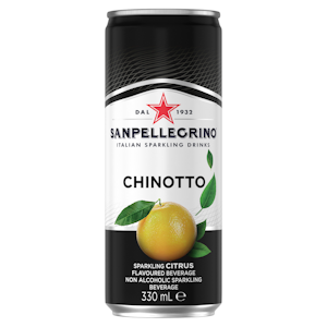 San Pellegrino Chinotto virvoitusjuoma 0,33l