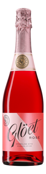 Glöet Rose Sparkling 8% 75cl