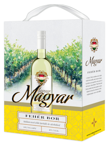 Magyar White 8% 3l