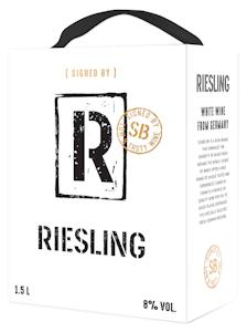 Signed by Riesling 8% 1,5l