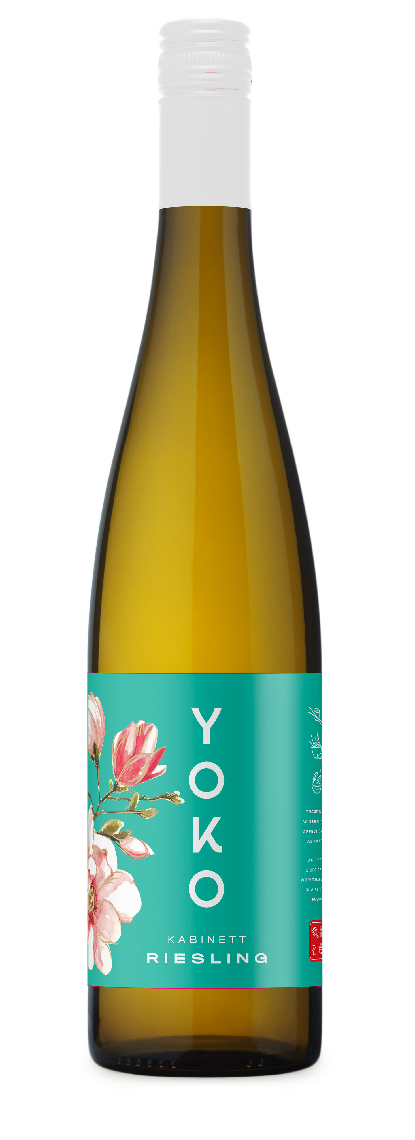 Yoko Riesling Kabinett 8% 0,75l