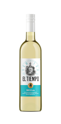 El Tiempo Seco 8% 0,75l