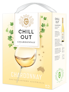 Chill Out Chardonnay 8% 3l