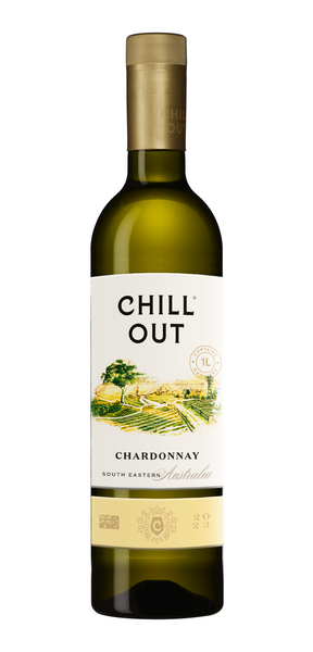 Chill Out Chardonnay 8% 1l