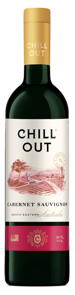 Chill Out Cabernet Sauvignon 8% 1l