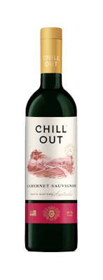 Chill Out Cabernet Sauvignon 8% 1l