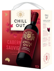 Chill Out Cabernet Sauvignon 8% 3l