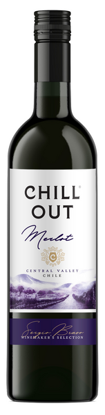 Chill Out Merlot 8% 0,75l