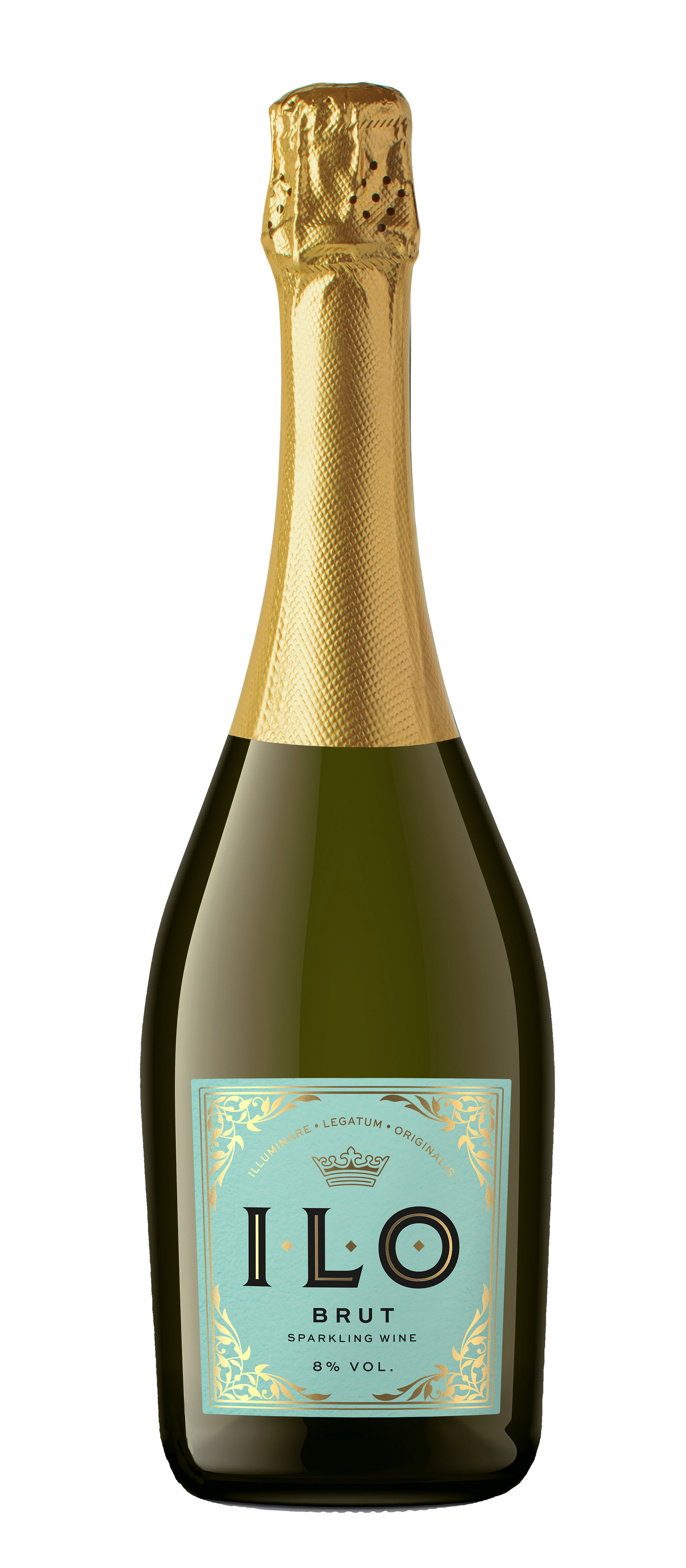 I.L.O Brut 8% 0,75l