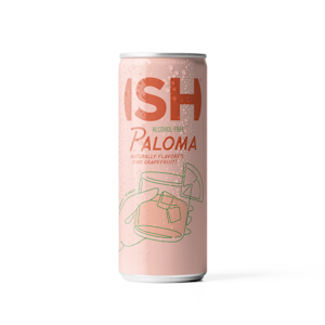 ISH Paloma 0,3% 0,25l