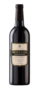 Nobleza Medium Dry Sherry 75cl 18,5%