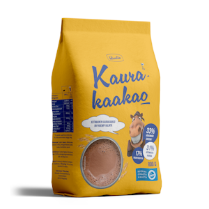 Hirvelän Kaurakaakao 800g