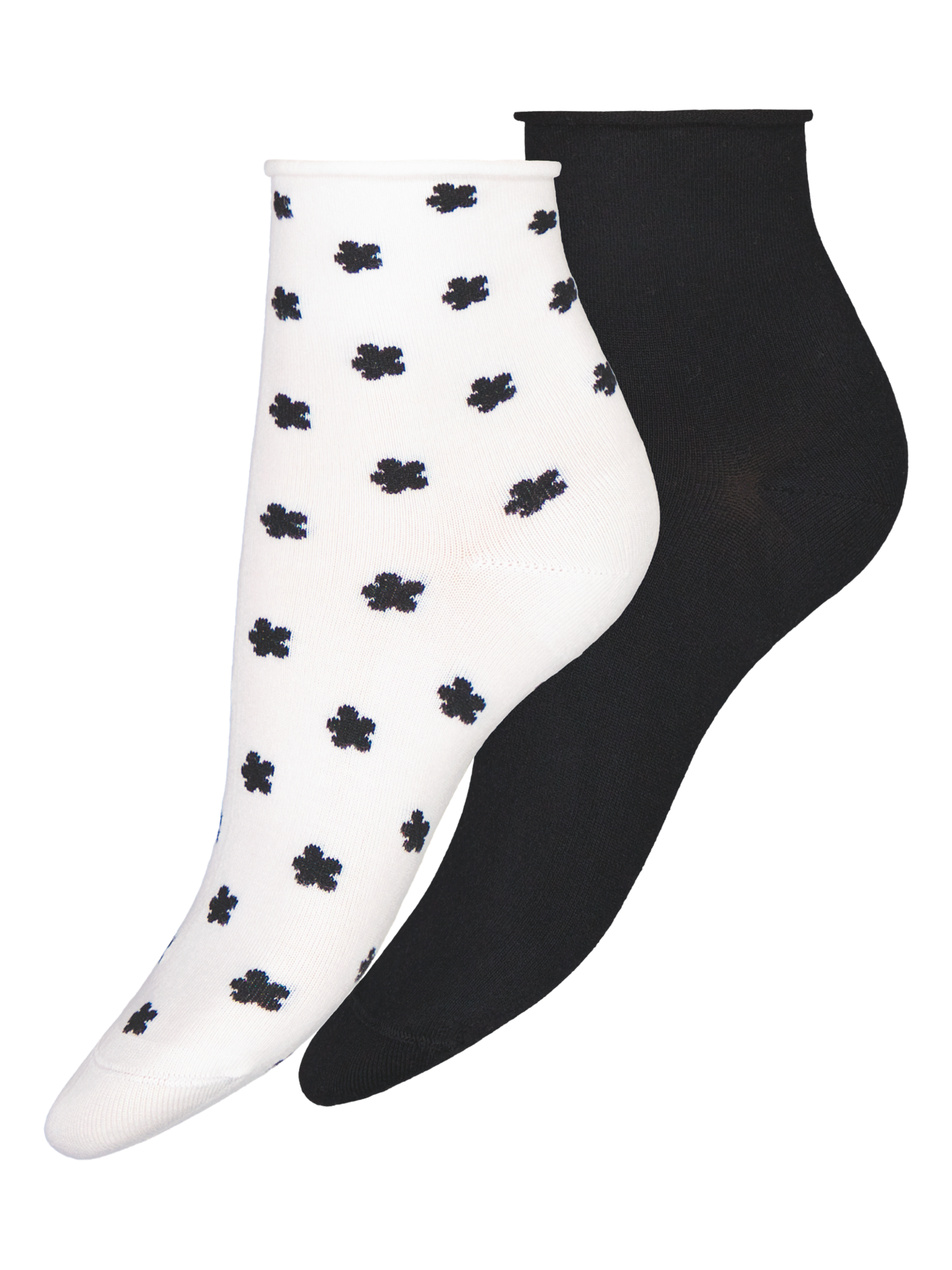 Vogue Kukka Bamboo Sock, 2-pack