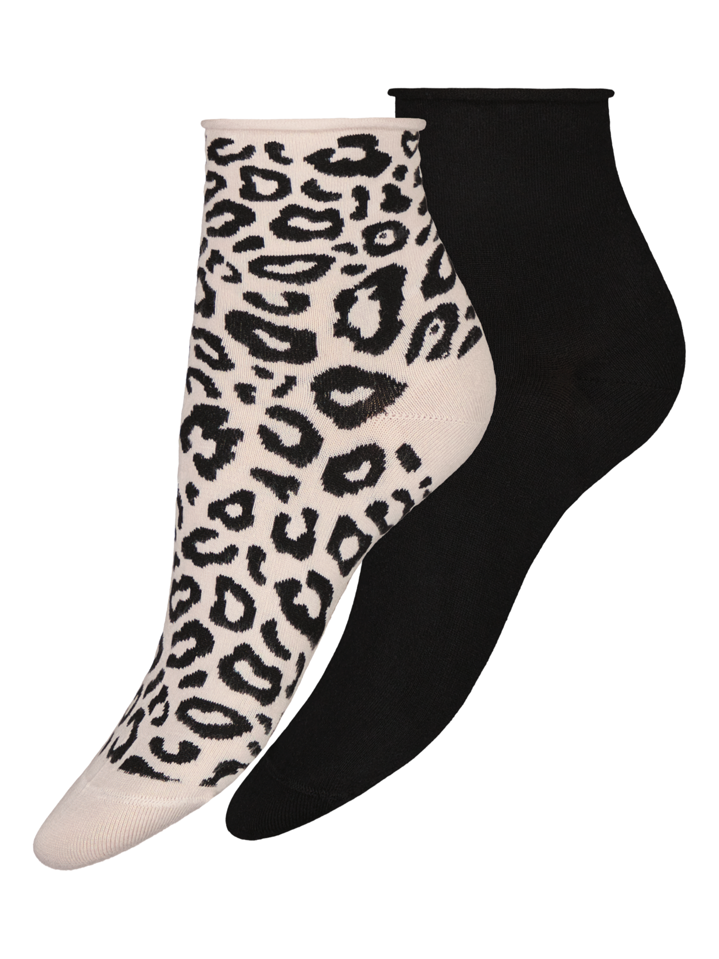 Vogue Leo Bamboo Sock, 2-pack