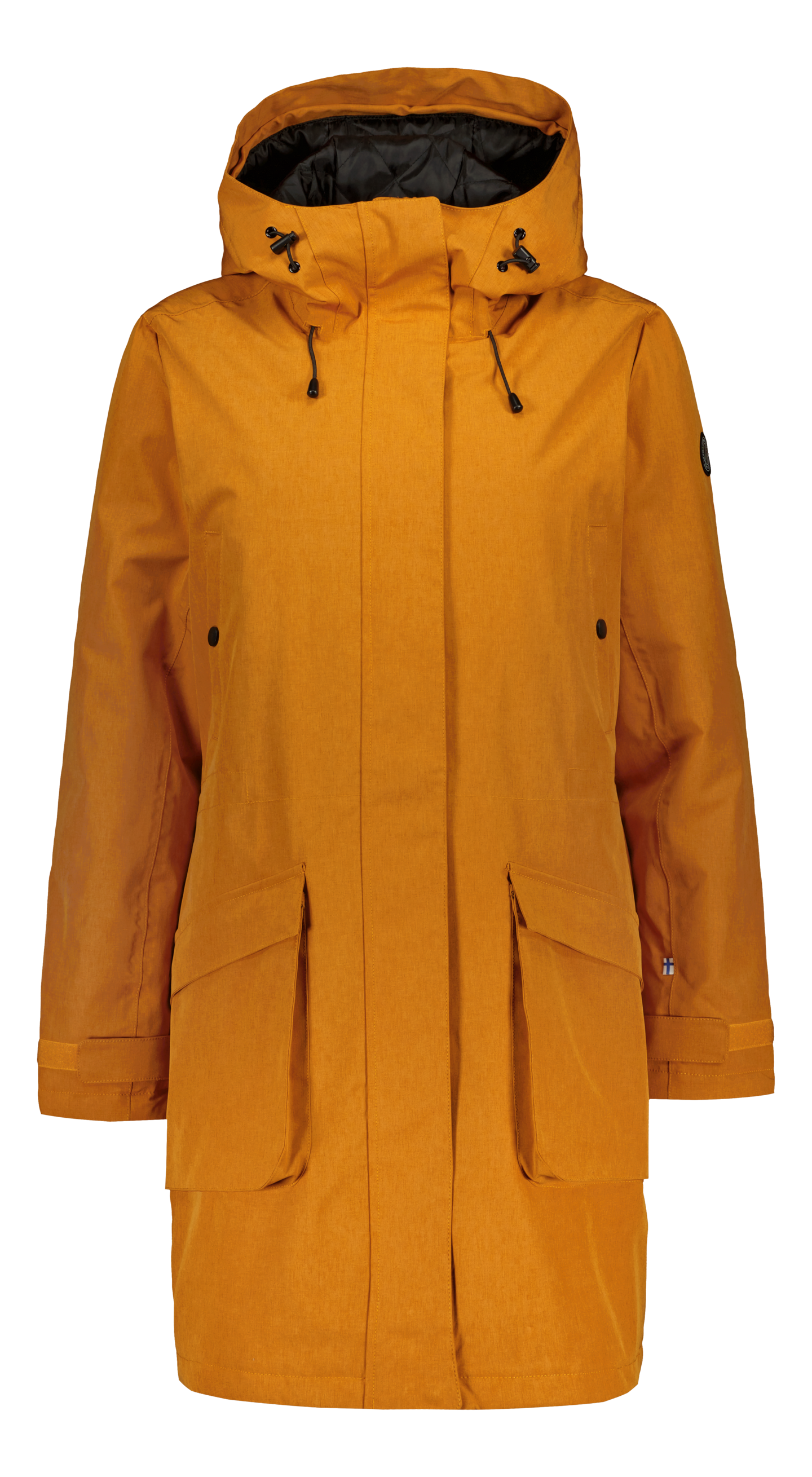 Catmandoo kevyttoppatakki Tarina