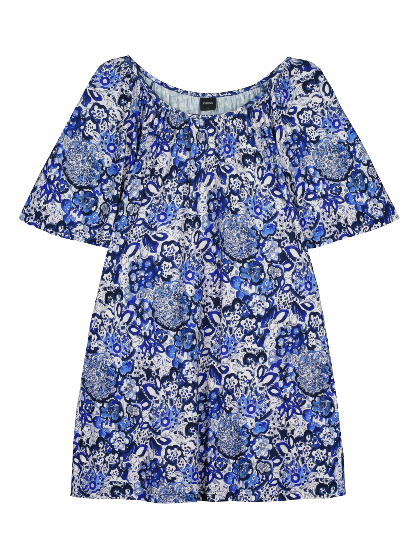 Nanso Kreeta naisten tunika